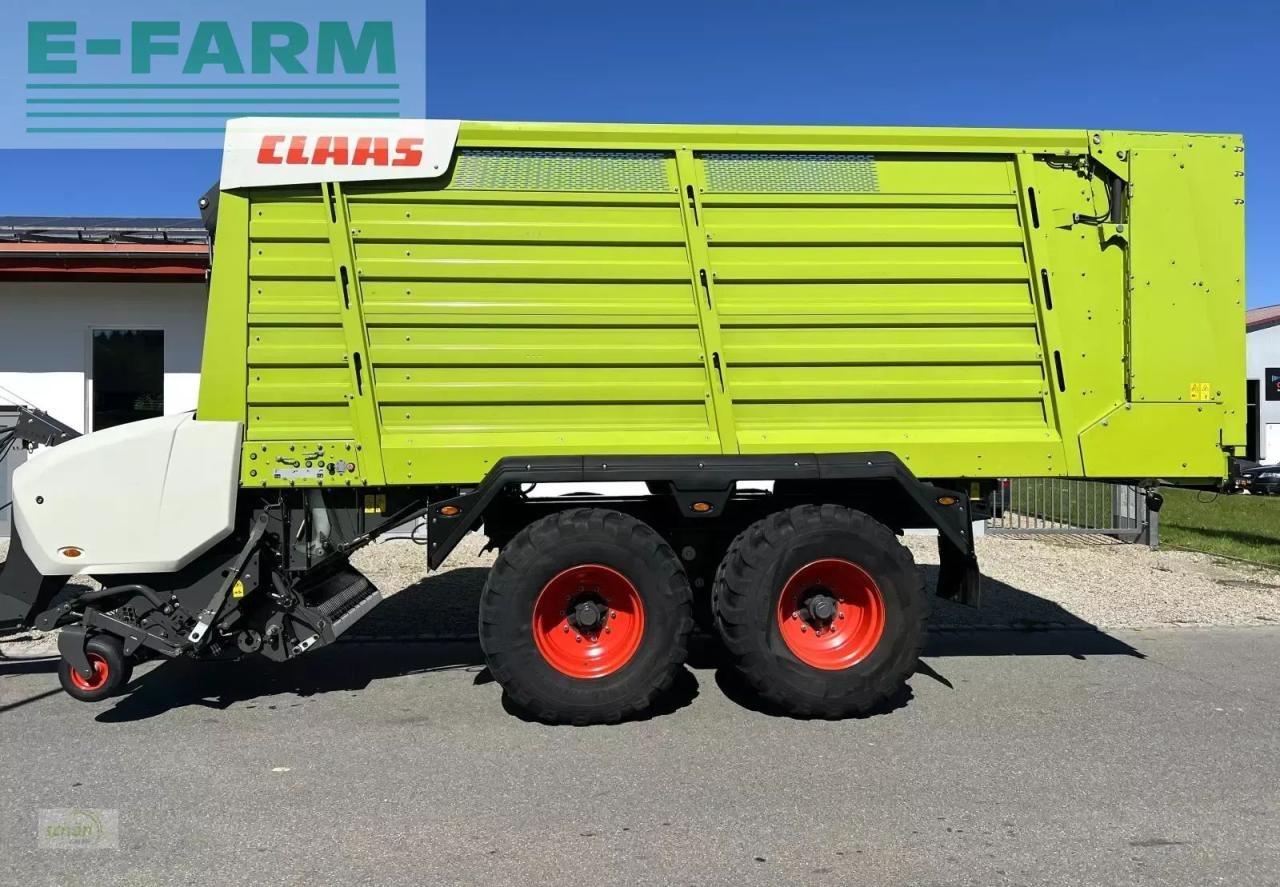 CLAAS cargos 8400 im topzustand - mit nur 1.707 fuhren !! - Autochargeuse: photos 2 CLAAS cargos 8400 im topzustand - mit nur 1.707 fuhren !! - Autochargeuse: photos 2