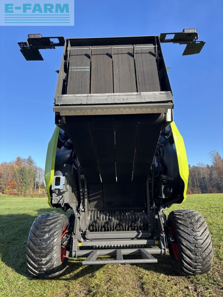 Presse à balles cubiques CLAAS claas variant 585 rc: photos 7 Presse à balles cubiques CLAAS claas variant 585 rc: photos 7