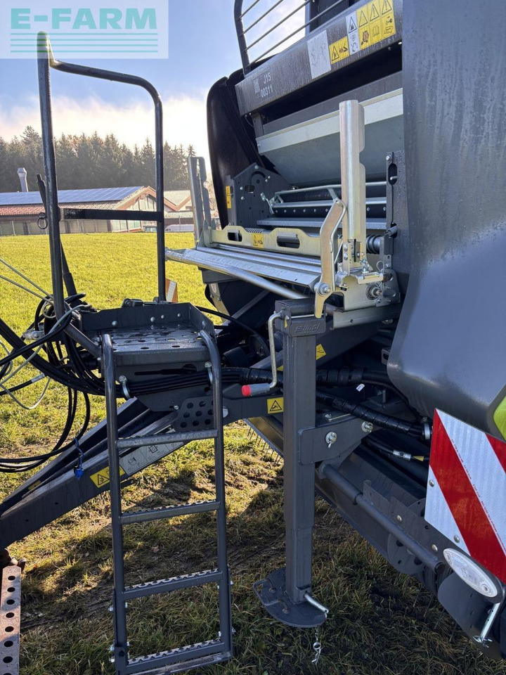 Presse à balles cubiques CLAAS claas variant 585 rc: photos 17 Presse à balles cubiques CLAAS claas variant 585 rc: photos 17