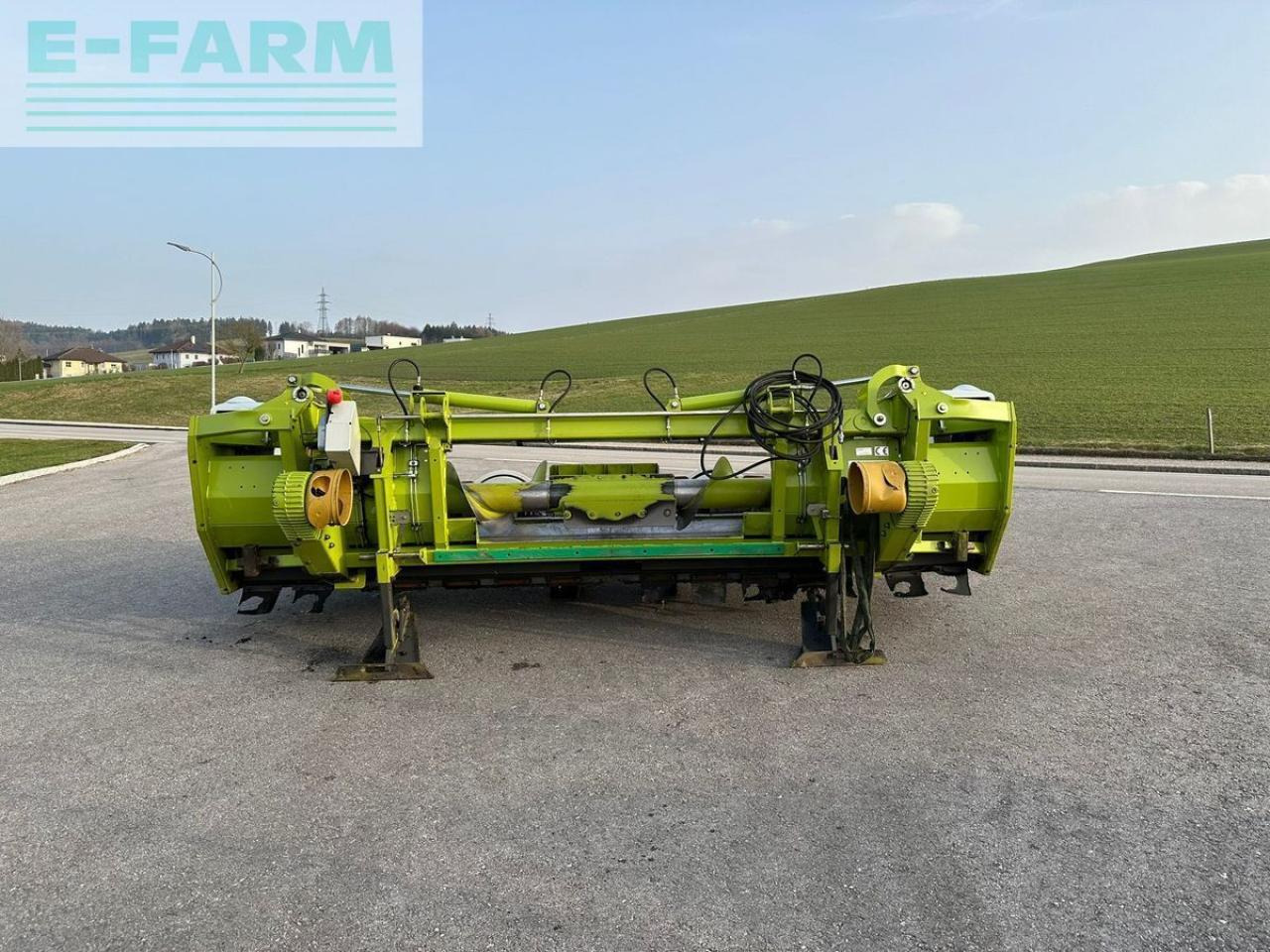 CLAAS conspeed 6-70 fc - Accessoire aux ensileuses: photos 5 CLAAS conspeed 6-70 fc - Accessoire aux ensileuses: photos 5