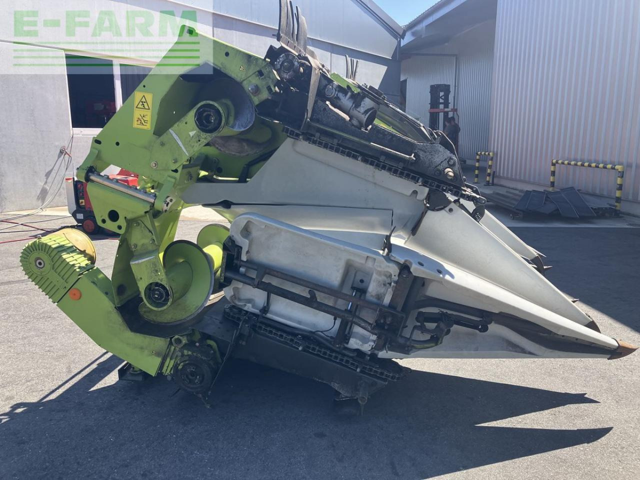 CLAAS conspeed 6-75 fc - Accessoire aux ensileuses: photos 4 CLAAS conspeed 6-75 fc - Accessoire aux ensileuses: photos 4