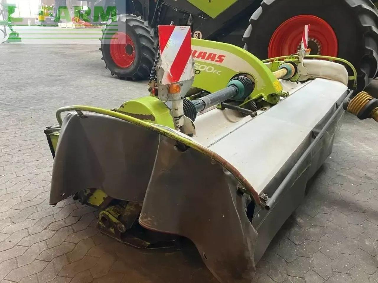 CLAAS disco 1100 - Faucheuse: photos 4 CLAAS disco 1100 - Faucheuse: photos 4