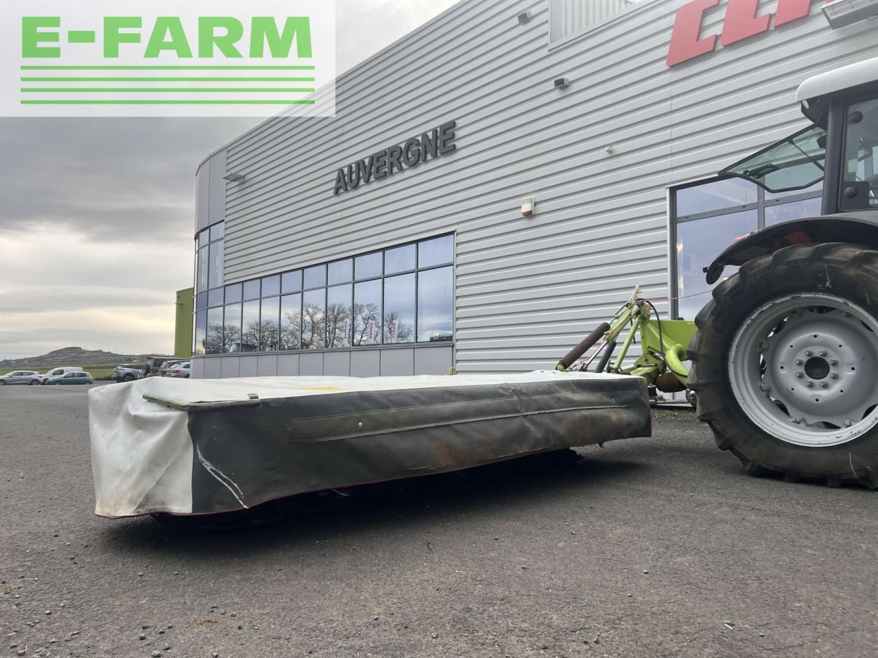 CLAAS disco 3050 plus - Faucheuse: photos 1 CLAAS disco 3050 plus - Faucheuse: photos 1