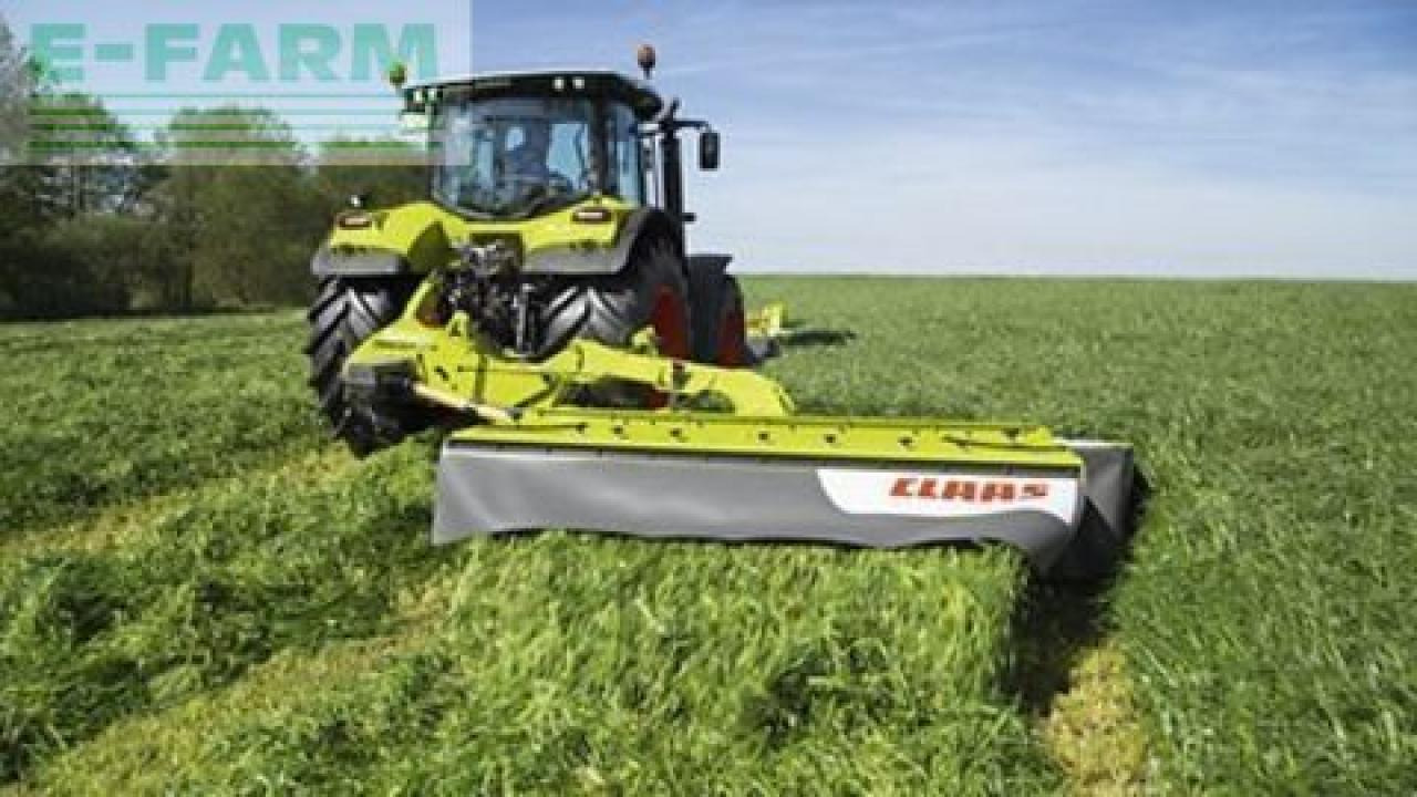 CLAAS disco 3200c contour - Faucheuse: photos 1 CLAAS disco 3200c contour - Faucheuse: photos 1