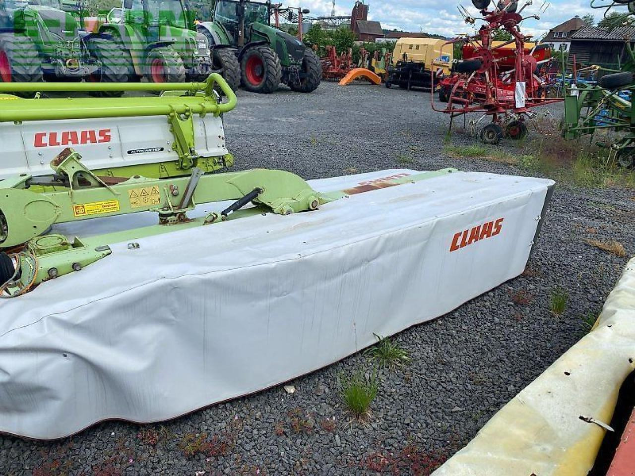 CLAAS disco 3500 contour - Faucheuse: photos 2 CLAAS disco 3500 contour - Faucheuse: photos 2