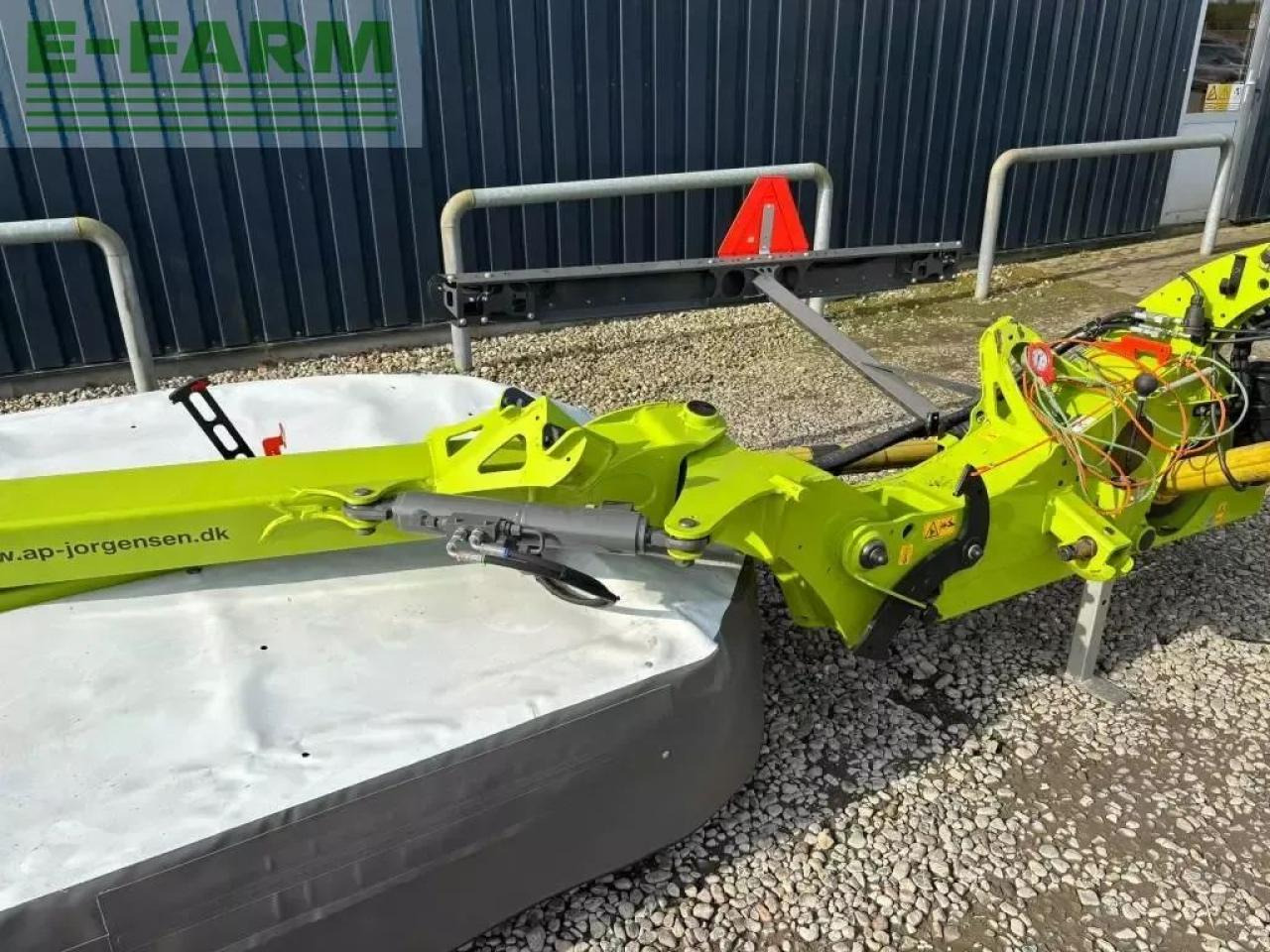 CLAAS disco 4400 - Faucheuse: photos 3 CLAAS disco 4400 - Faucheuse: photos 3