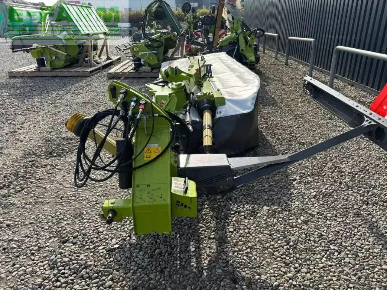 CLAAS disco 4400 - Faucheuse: photos 4 CLAAS disco 4400 - Faucheuse: photos 4