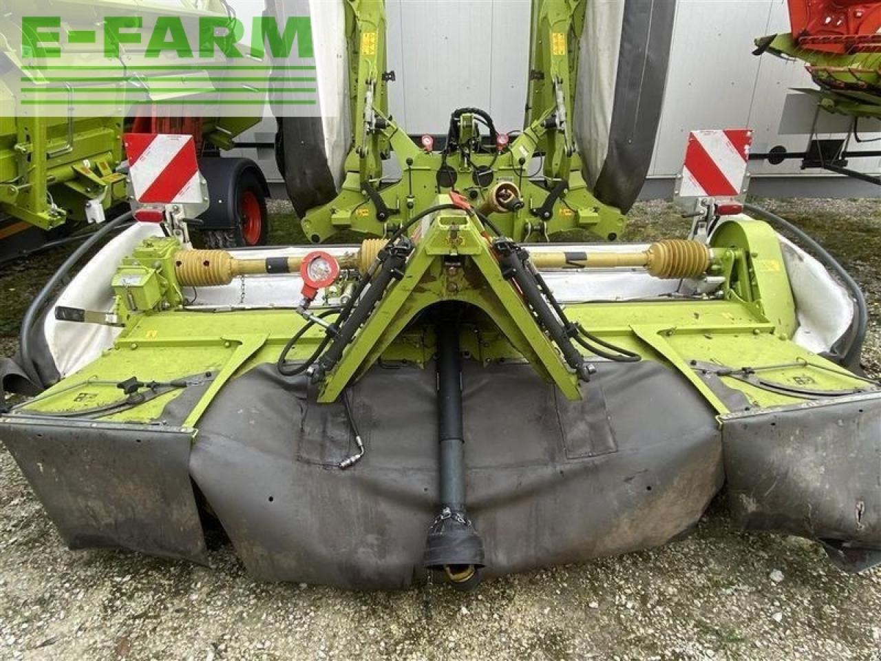 CLAAS disco 8500c+3200 fc kombin. - Faucheuse: photos 5 CLAAS disco 8500c+3200 fc kombin. - Faucheuse: photos 5