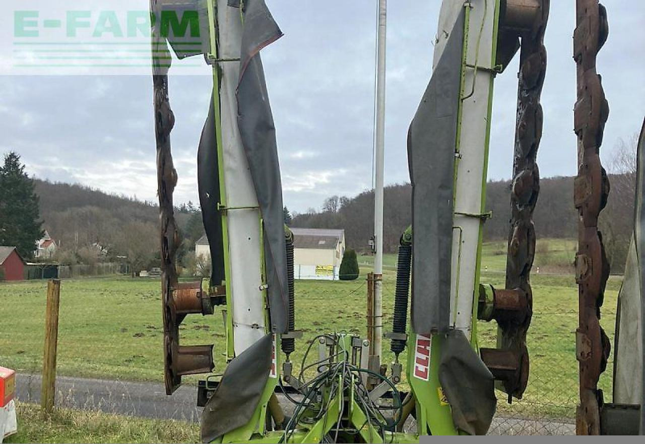 CLAAS disco 8550 - Faucheuse: photos 1 CLAAS disco 8550 - Faucheuse: photos 1