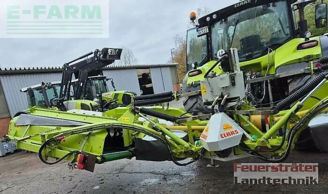 CLAAS disco 8550 as plus - Faucheuse: photos 5 CLAAS disco 8550 as plus - Faucheuse: photos 5