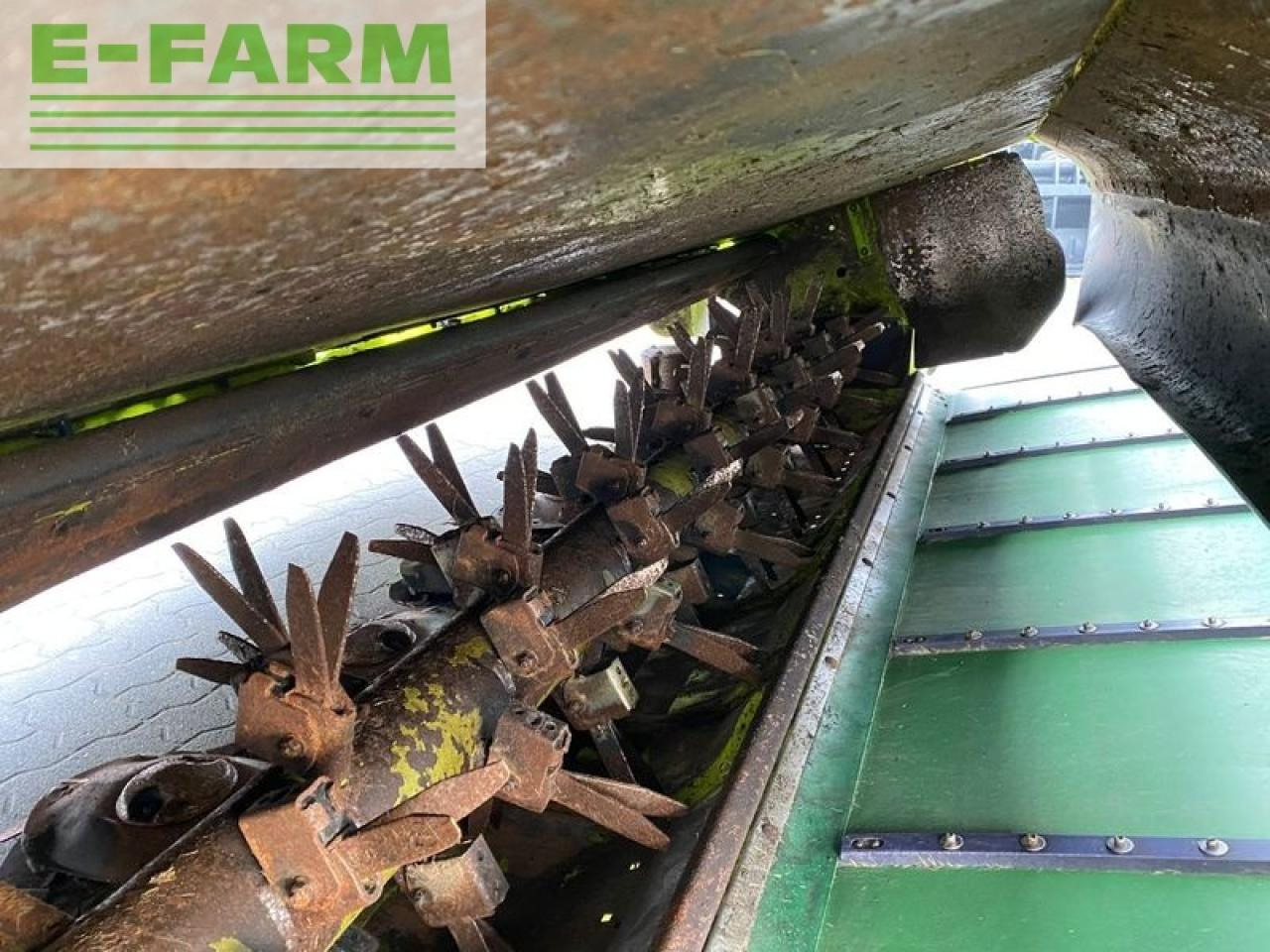 Faucheuse CLAAS disco 9200 c as: photos 15