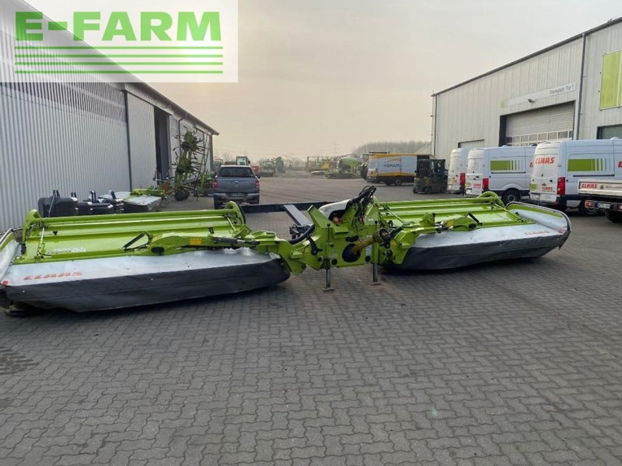 Faucheuse CLAAS disco 9200 c as: photos 20