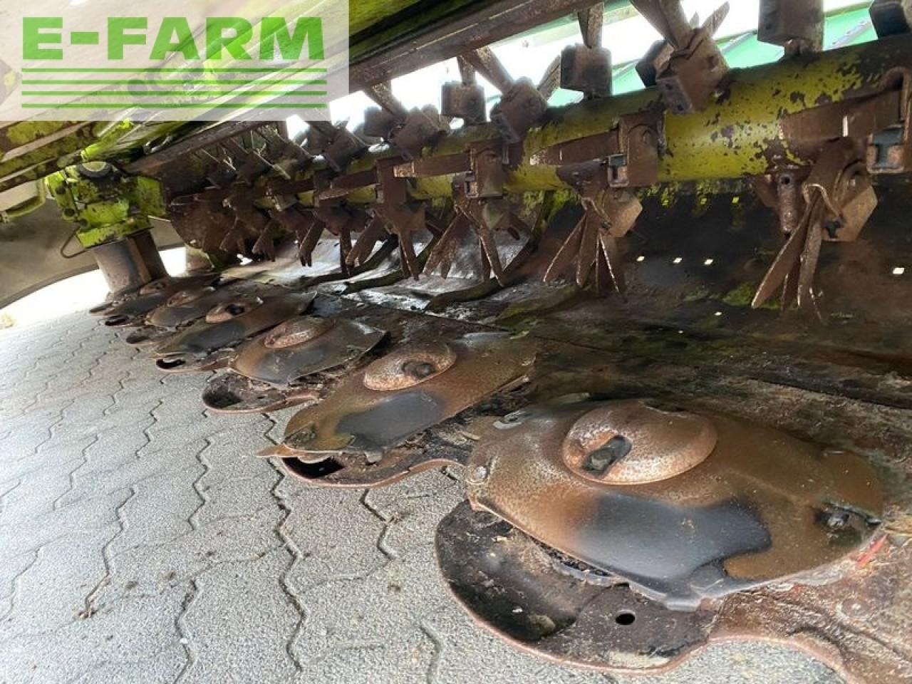 Faucheuse CLAAS disco 9200 c as: photos 16