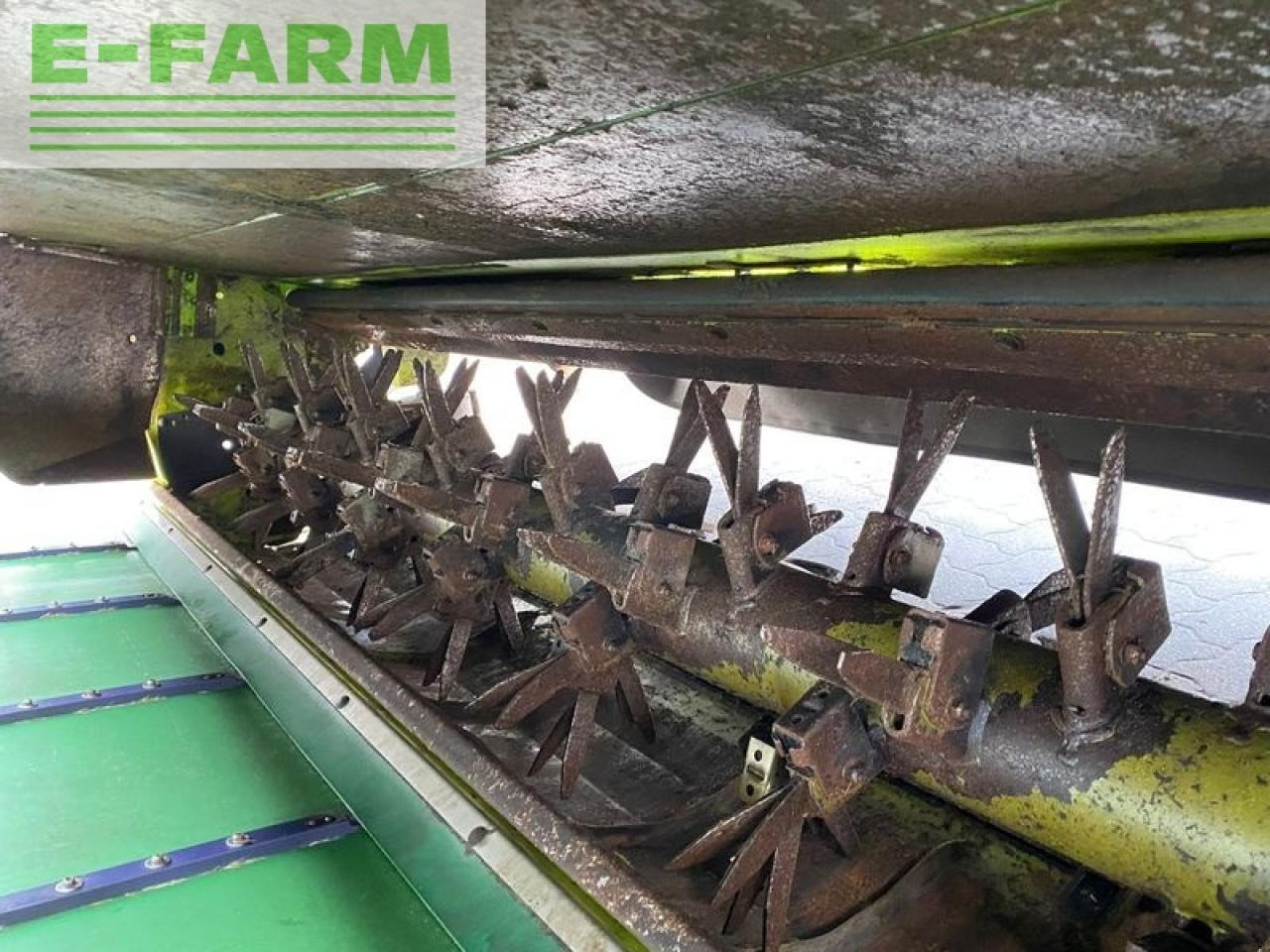 Faucheuse CLAAS disco 9200 c as: photos 22