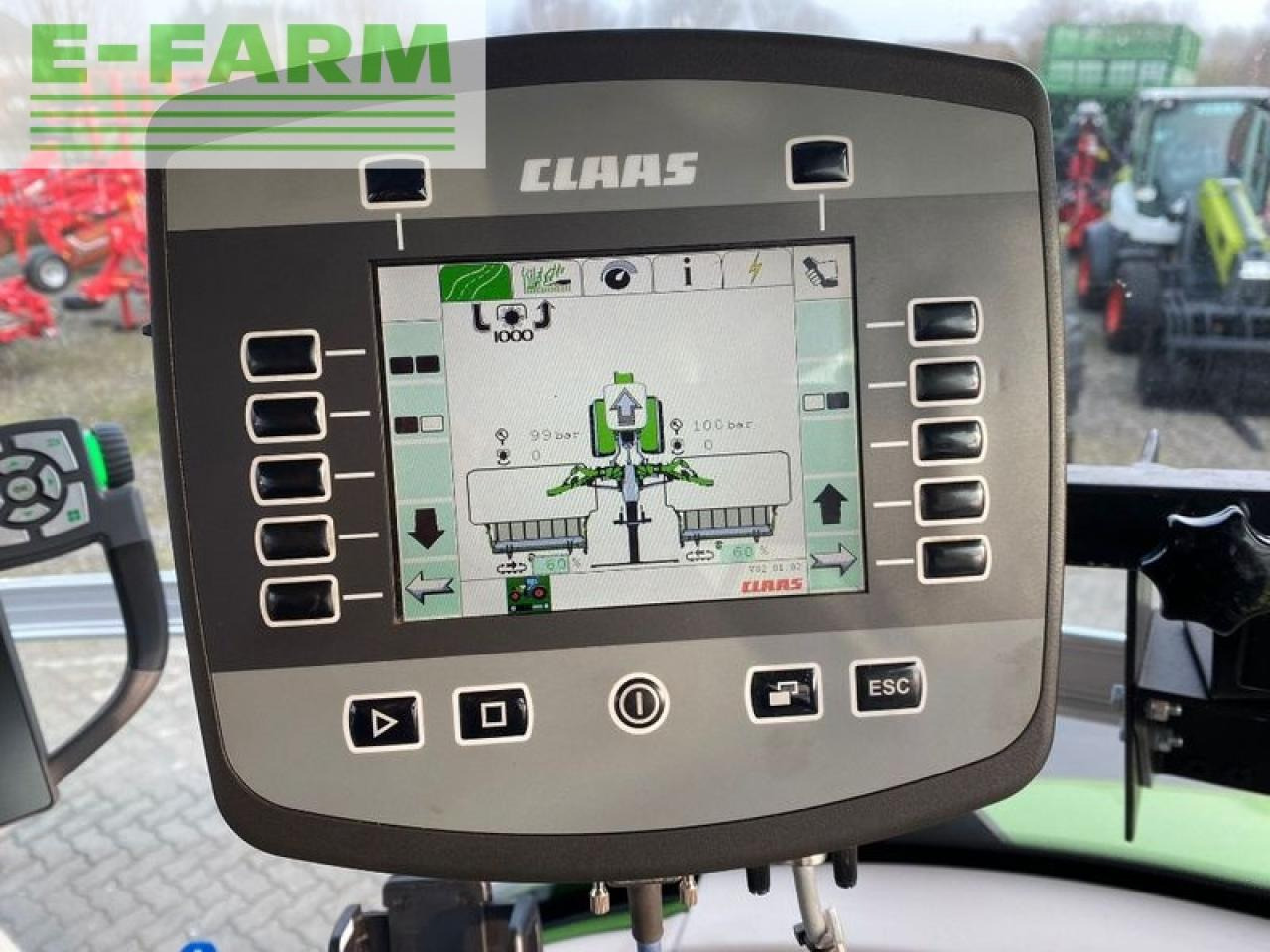 Faucheuse CLAAS disco 9200 c as: photos 14