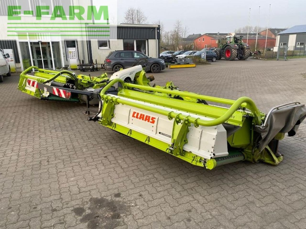 Faucheuse CLAAS disco 9200 c as: photos 13