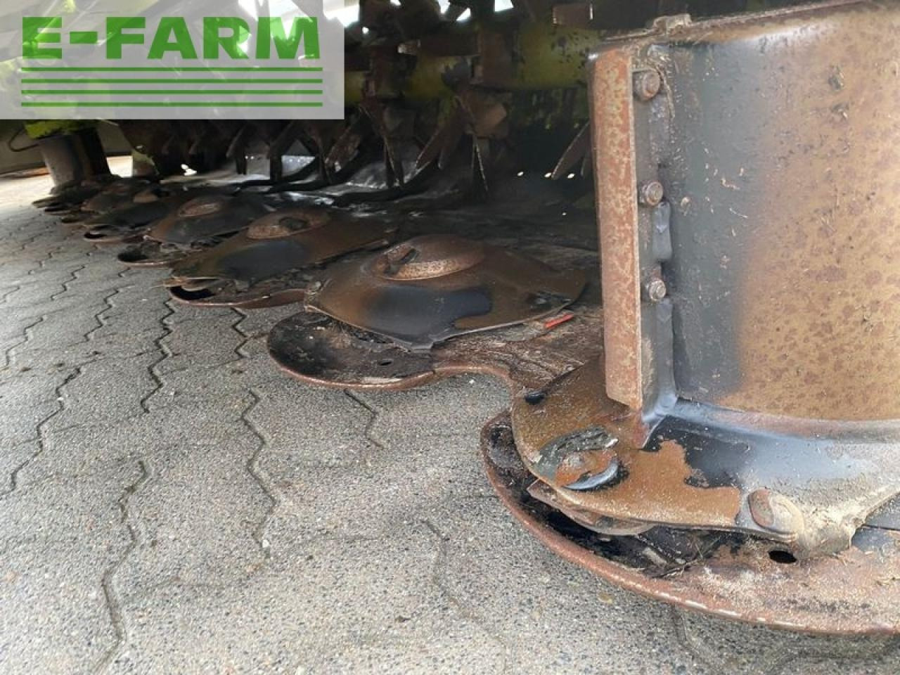 Faucheuse CLAAS disco 9200 c as: photos 10