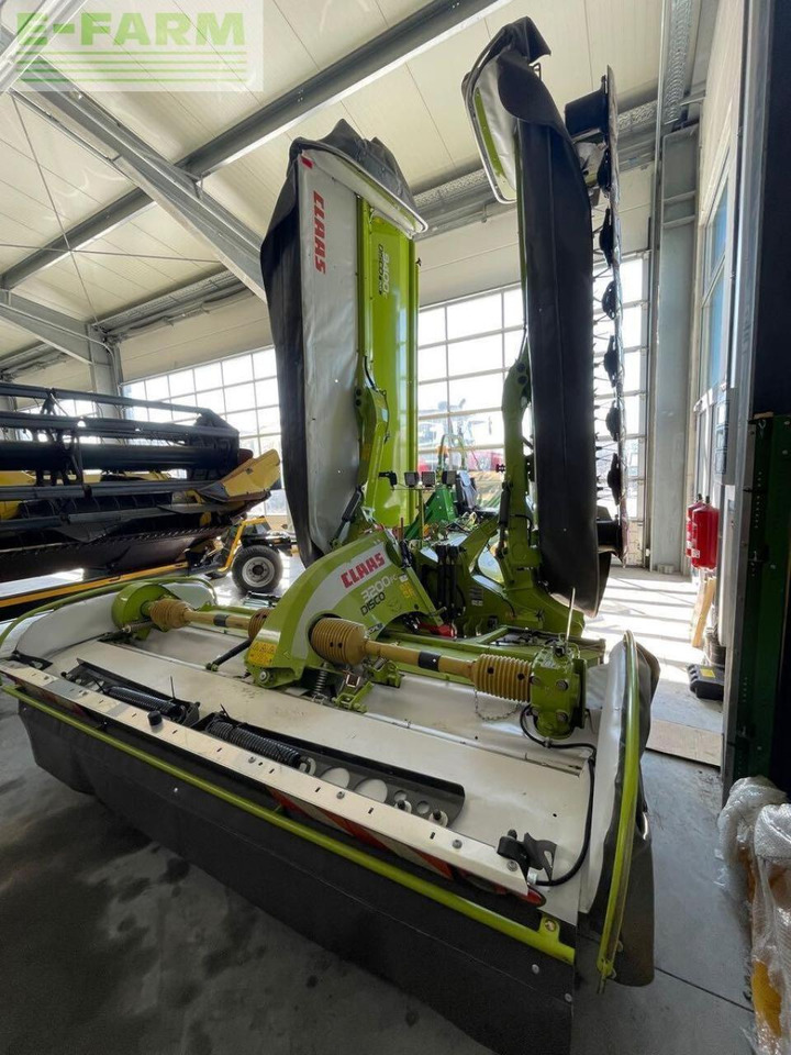 CLAAS disco 9400c - Faucheuse: photos 1 CLAAS disco 9400c - Faucheuse: photos 1