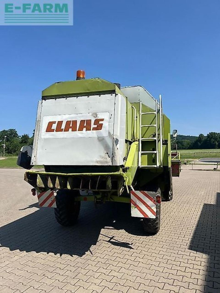 CLAAS dominator 88 - Moissonneuse-batteuse: photos 5 CLAAS dominator 88 - Moissonneuse-batteuse: photos 5
