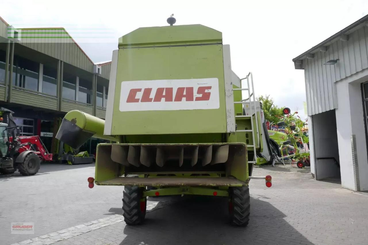 CLAAS dominator 98 sl - Moissonneuse-batteuse: photos 5 CLAAS dominator 98 sl - Moissonneuse-batteuse: photos 5