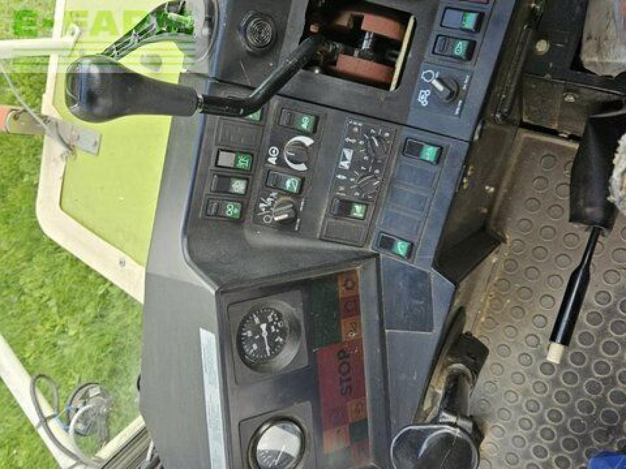 CLAAS jaguar 840 - Ensileuse: photos 5 CLAAS jaguar 840 - Ensileuse: photos 5