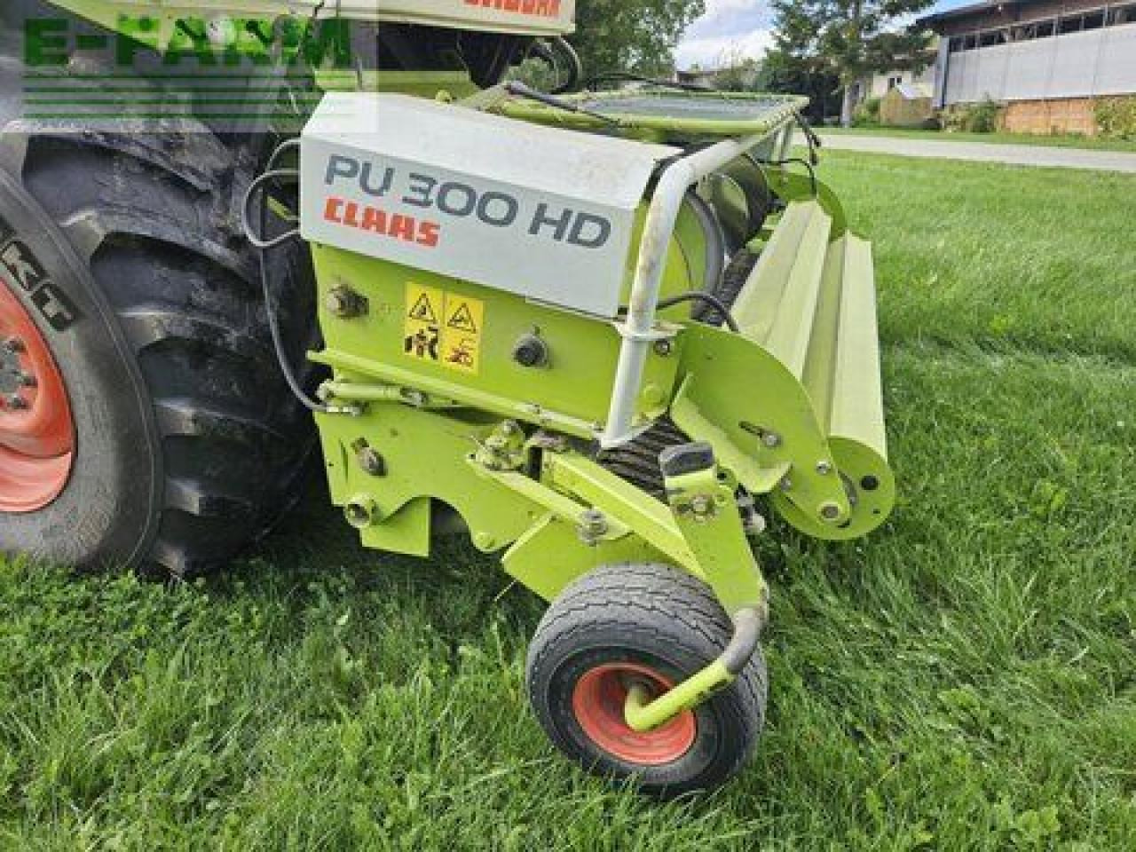 CLAAS jaguar 840 - Ensileuse: photos 4 CLAAS jaguar 840 - Ensileuse: photos 4