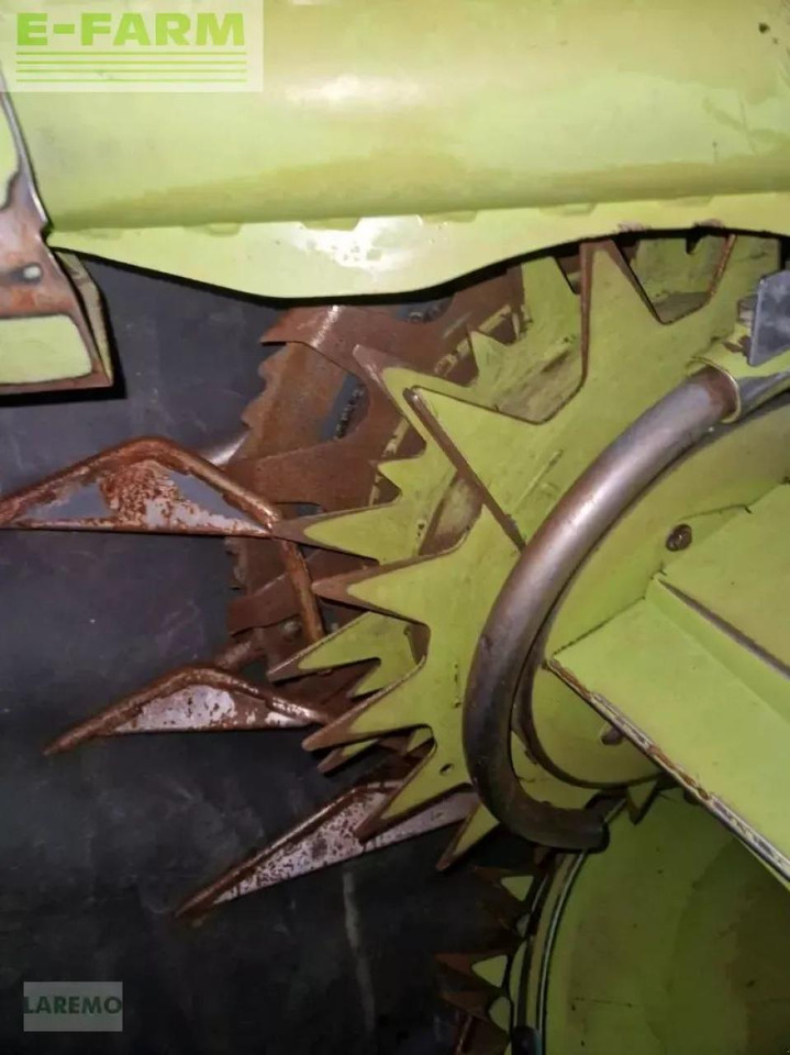 CLAAS jaguar 850 speedstar - 4-trac - Ensileuse: photos 2 CLAAS jaguar 850 speedstar - 4-trac - Ensileuse: photos 2