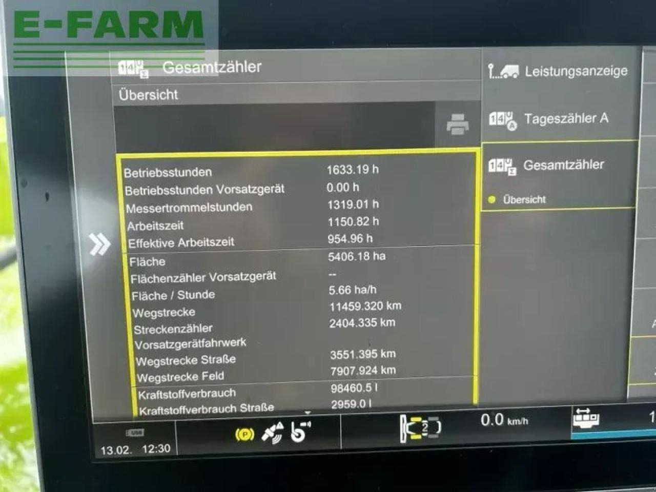 CLAAS jaguar 950 - Ensileuse: photos 3 CLAAS jaguar 950 - Ensileuse: photos 3
