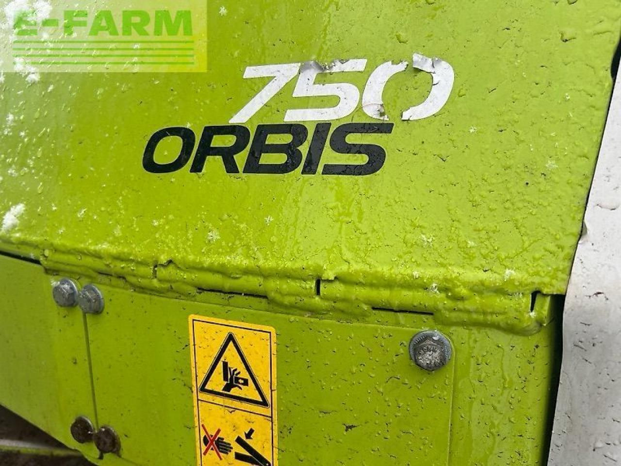 CLAAS jaguar 950 - Ensileuse: photos 4 CLAAS jaguar 950 - Ensileuse: photos 4