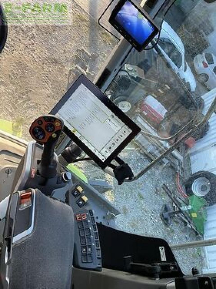 Moissonneuse-batteuse CLAAS lexion 5300: photos 8