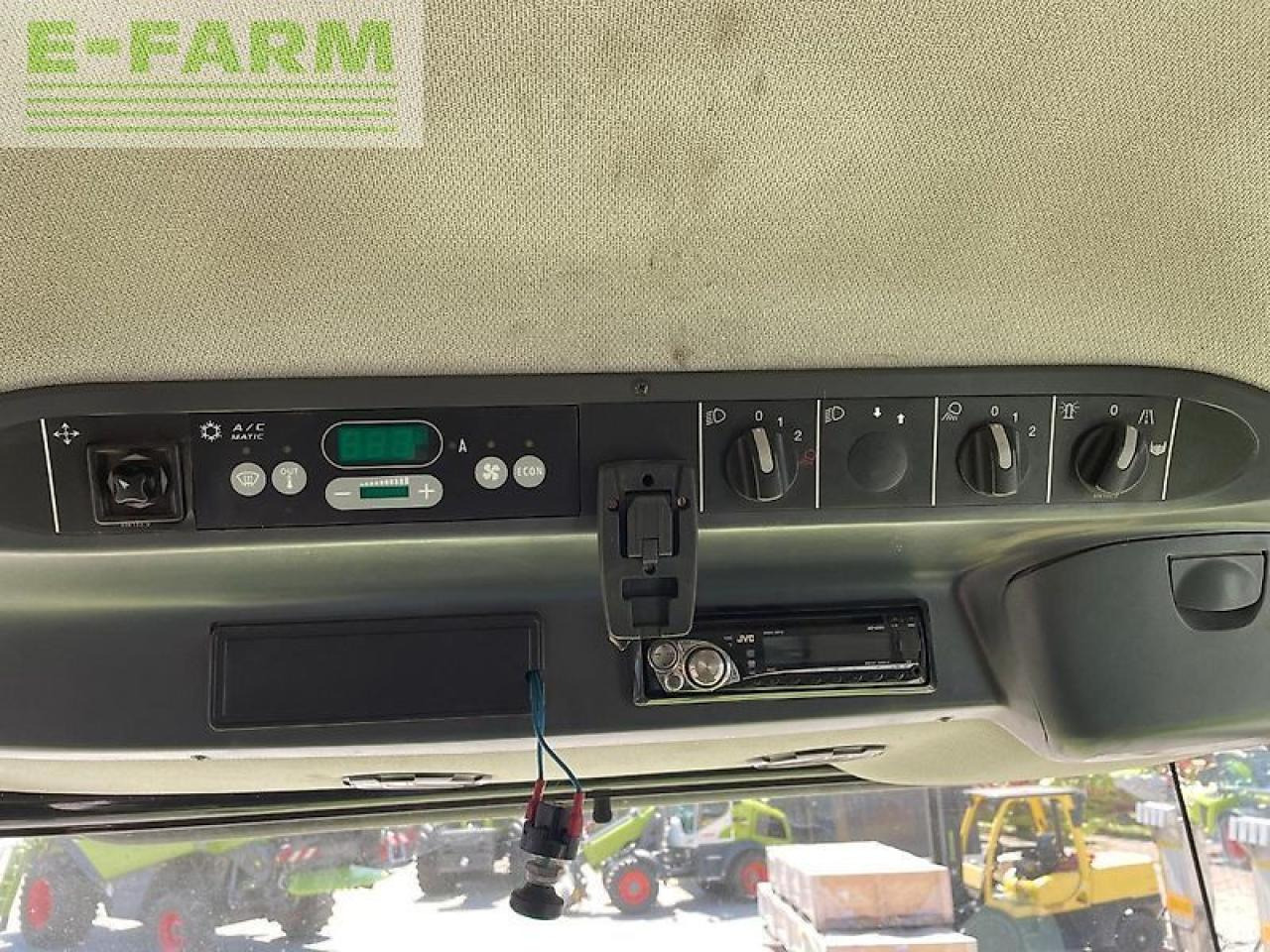 CLAAS lexion 570 montana - Moissonneuse-batteuse: photos 5 CLAAS lexion 570 montana - Moissonneuse-batteuse: photos 5