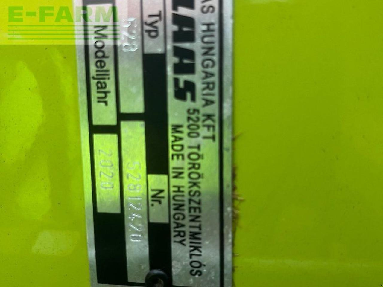 Moissonneuse-batteuse CLAAS lexion 750: photos 14 Moissonneuse-batteuse CLAAS lexion 750: photos 14