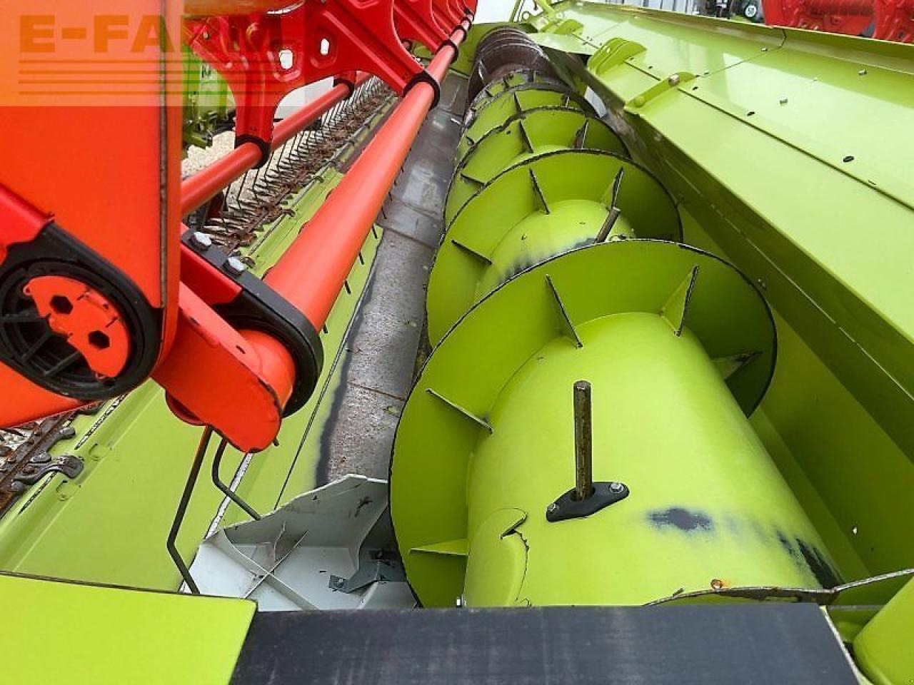 Moissonneuse-batteuse CLAAS lexion 750: photos 15 Moissonneuse-batteuse CLAAS lexion 750: photos 15