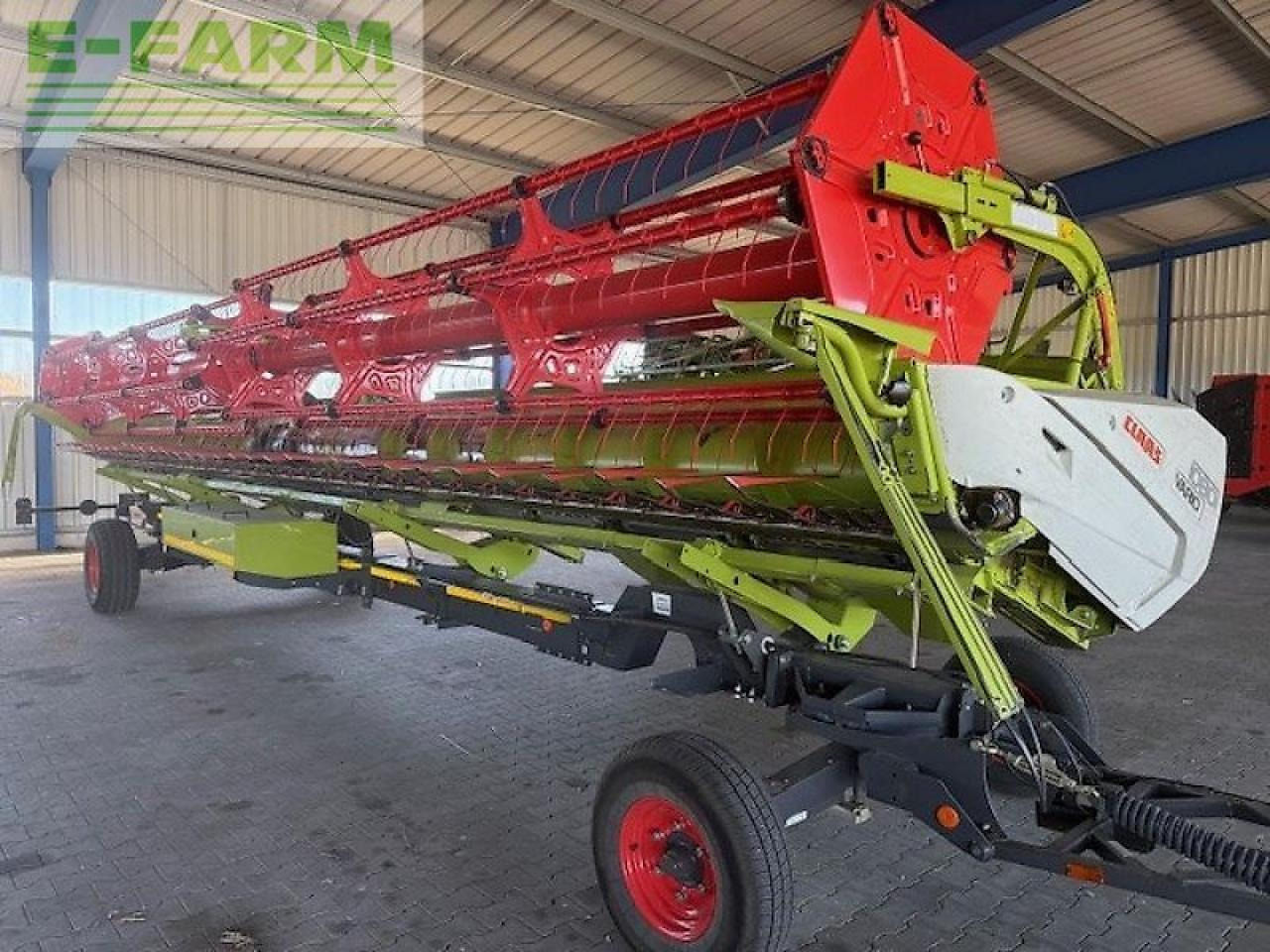 Moissonneuse-batteuse CLAAS lexion 7700: photos 10