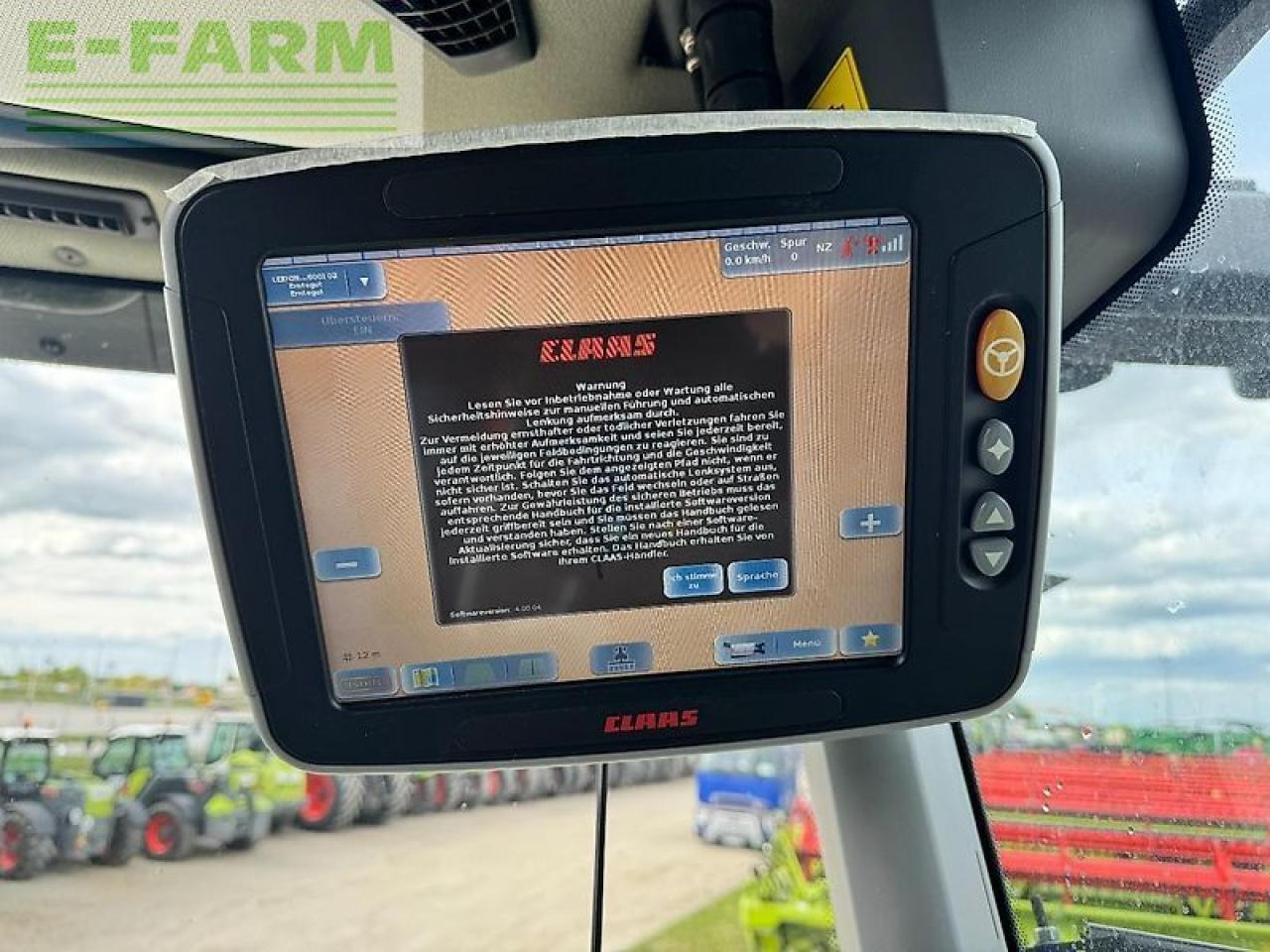 Moissonneuse-batteuse CLAAS lexion 8700tt: photos 25