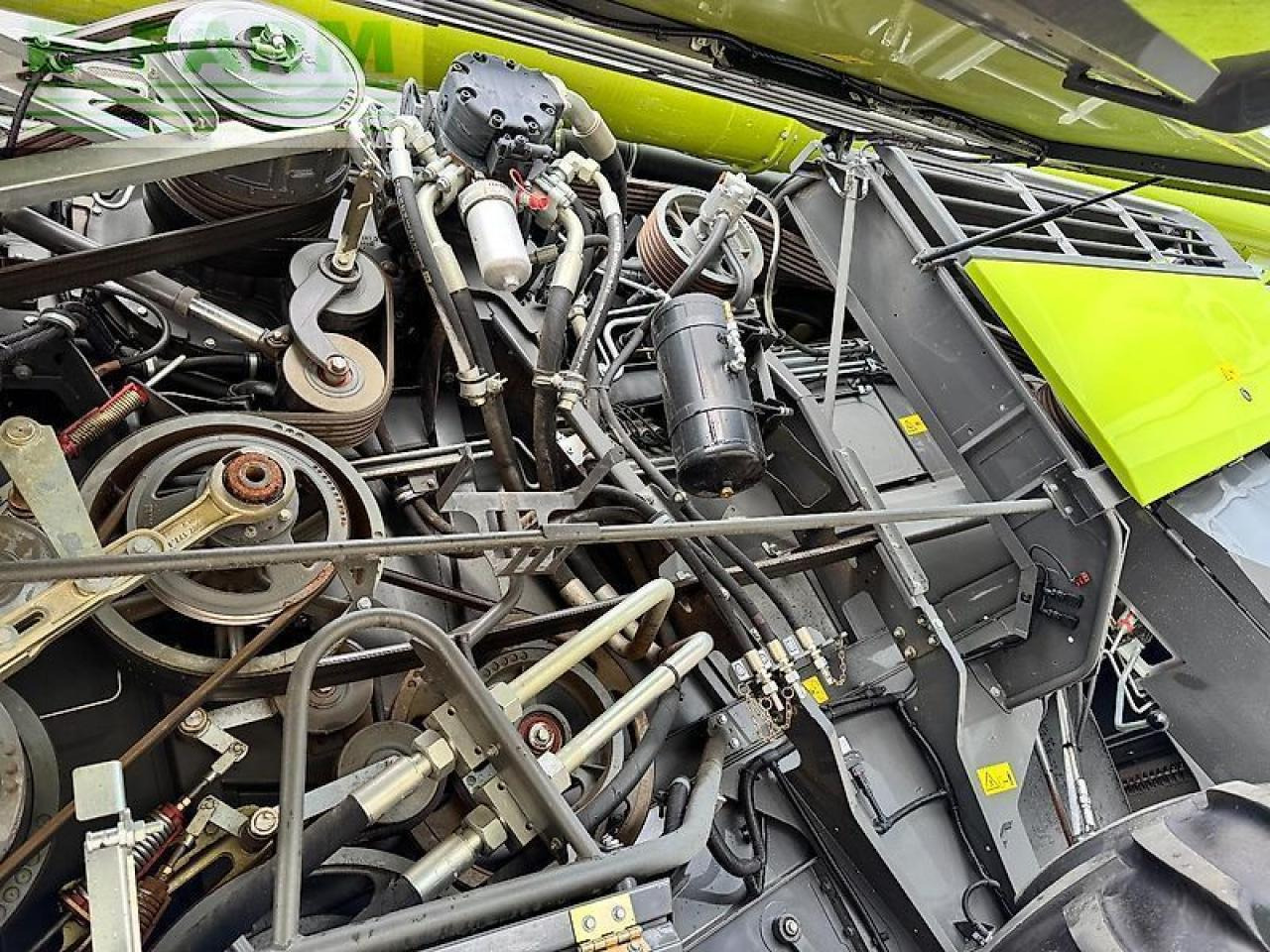 Moissonneuse-batteuse CLAAS lexion 8700tt: photos 15