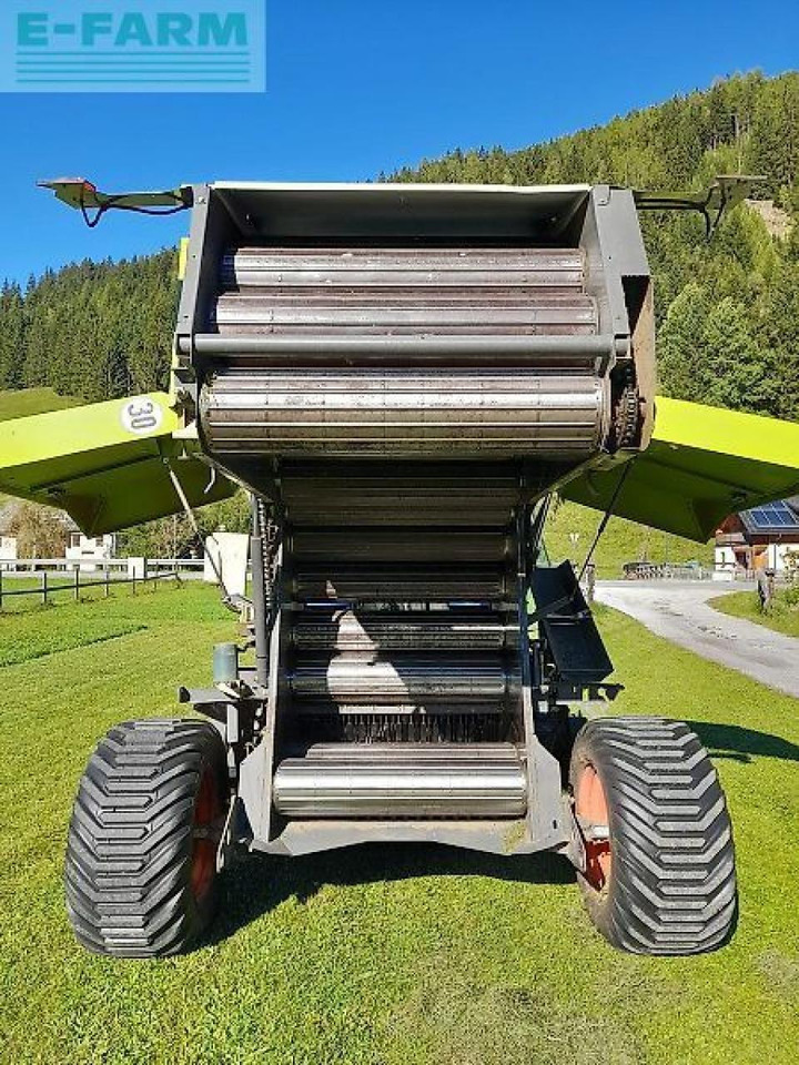 CLAAS rundballenpresse rollant 375 rc - Presse à balles cubiques: photos 4 CLAAS rundballenpresse rollant 375 rc - Presse à balles cubiques: photos 4