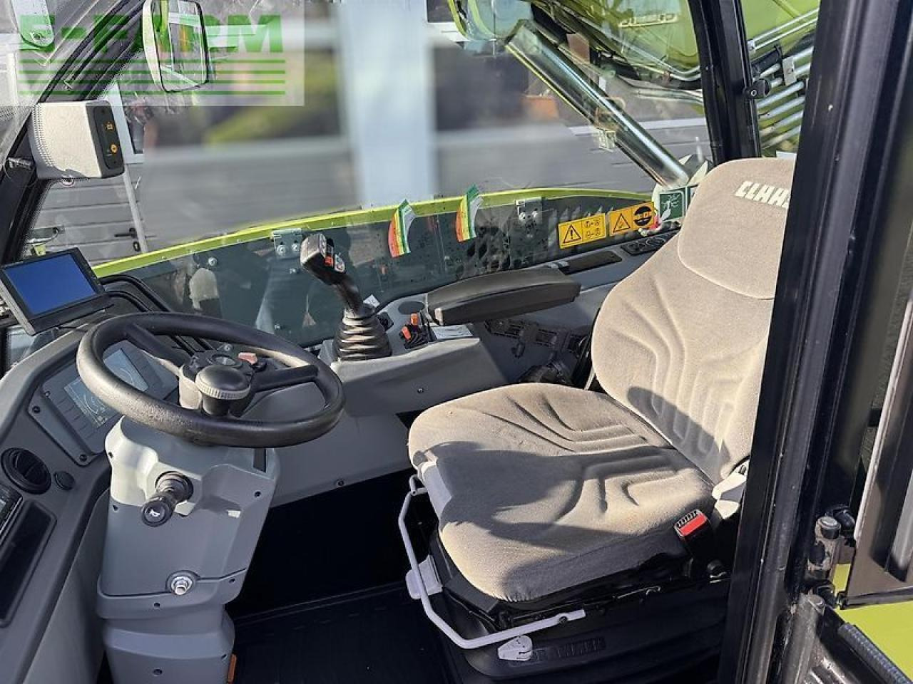 CLAAS scorpion 960 varipower - Chariot télescopique: photos 4 CLAAS scorpion 960 varipower - Chariot télescopique: photos 4