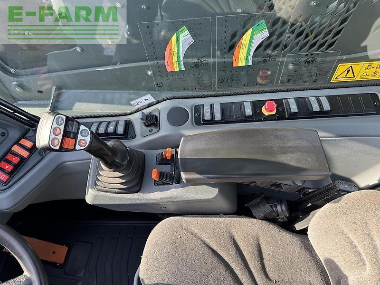 CLAAS scorpion 960 varipower - Chariot télescopique: photos 5 CLAAS scorpion 960 varipower - Chariot télescopique: photos 5