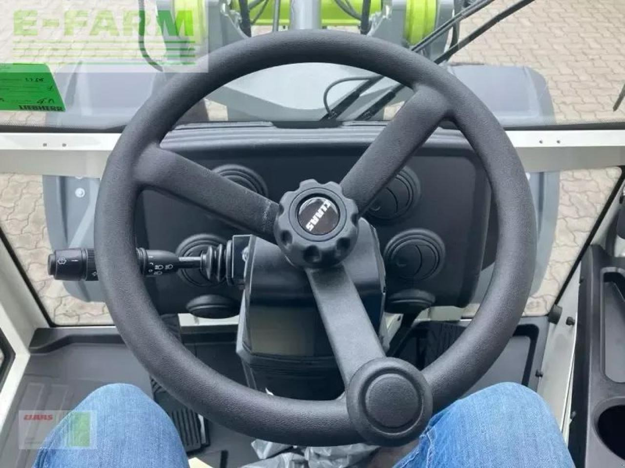 Mini pelle CLAAS torion 530: photos 10