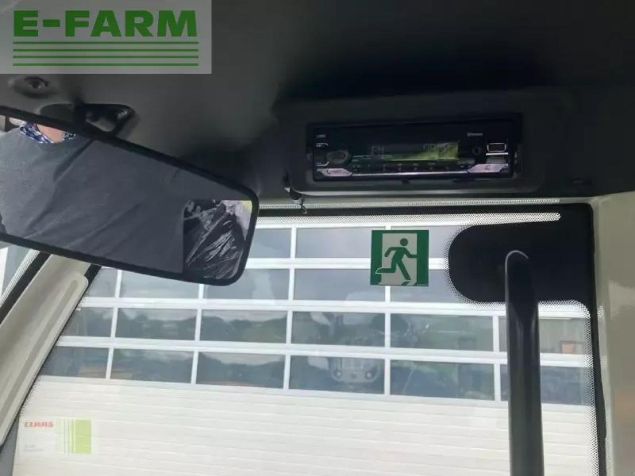 Mini pelle CLAAS torion 530: photos 12