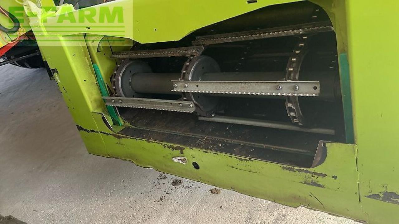 Moissonneuse-batteuse CLAAS tucano 560 montana: photos 19 Moissonneuse-batteuse CLAAS tucano 560 montana: photos 19