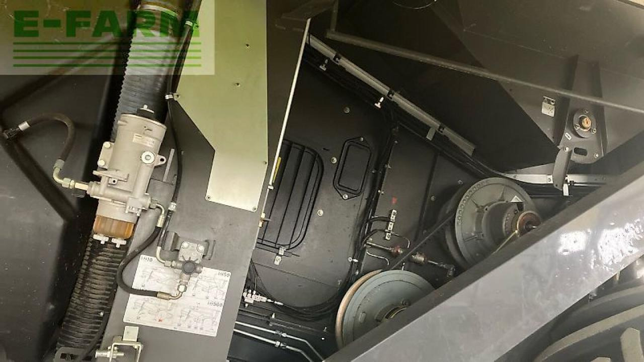 Moissonneuse-batteuse CLAAS tucano 560 montana: photos 14 Moissonneuse-batteuse CLAAS tucano 560 montana: photos 14