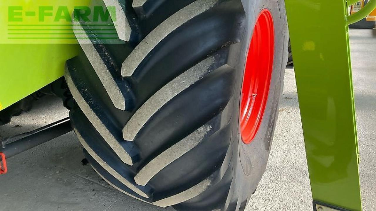 Moissonneuse-batteuse CLAAS tucano 560 montana: photos 20 Moissonneuse-batteuse CLAAS tucano 560 montana: photos 20