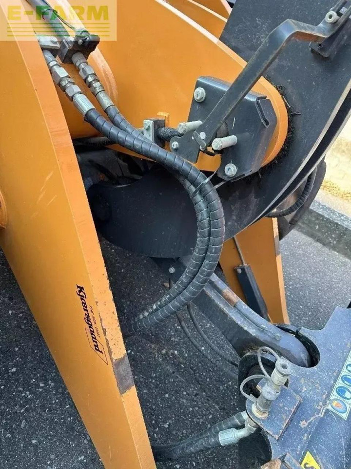 Case-IH 721 g evolution - Mini pelle: photos 5 Case-IH 721 g evolution - Mini pelle: photos 5