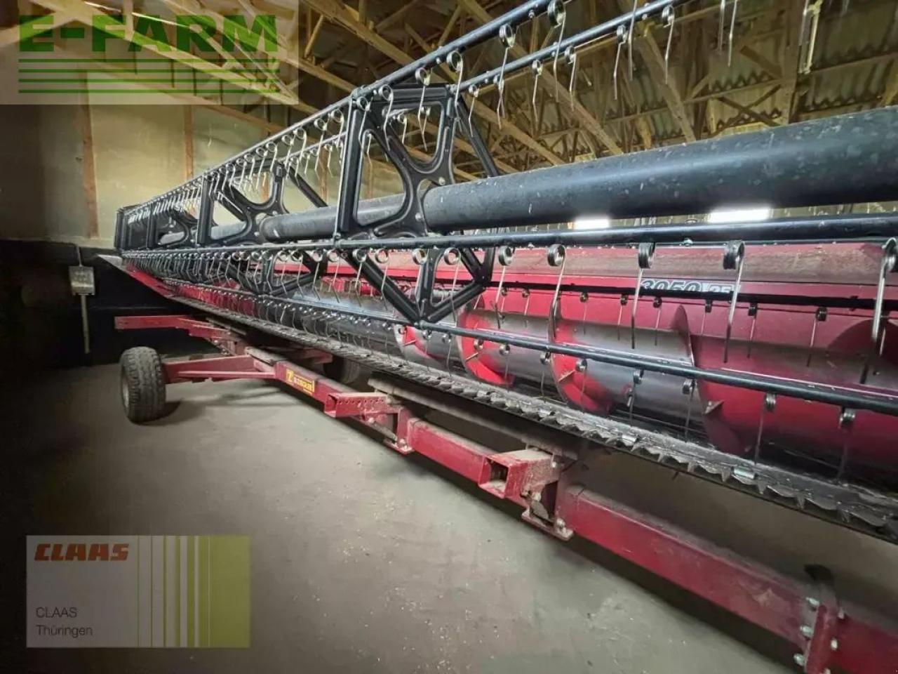 Case-IH af 8230 - Moissonneuse-batteuse: photos 4 Case-IH af 8230 - Moissonneuse-batteuse: photos 4