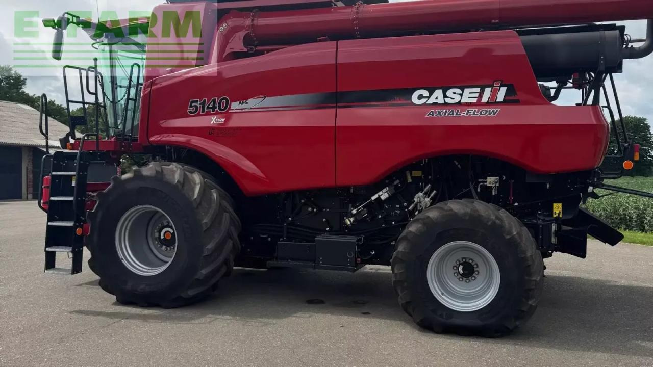 Case-IH axial flow 5140 case ih axial flow 5140 m. gps & skærebord - Moissonneuse-batteuse: photos 2 Case-IH axial flow 5140 case ih axial flow 5140 m. gps & skærebord - Moissonneuse-batteuse: photos 2