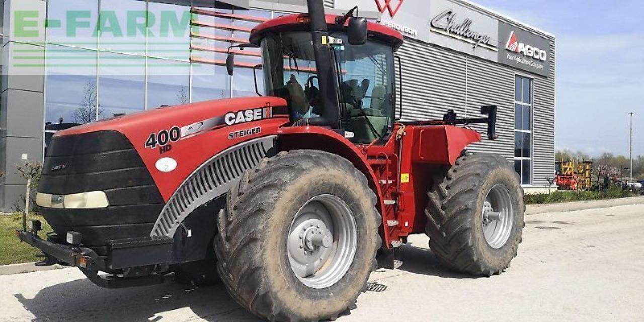 Case-IH case ih-steiger - Tracteur agricole: photos 1 Case-IH case ih-steiger - Tracteur agricole: photos 1