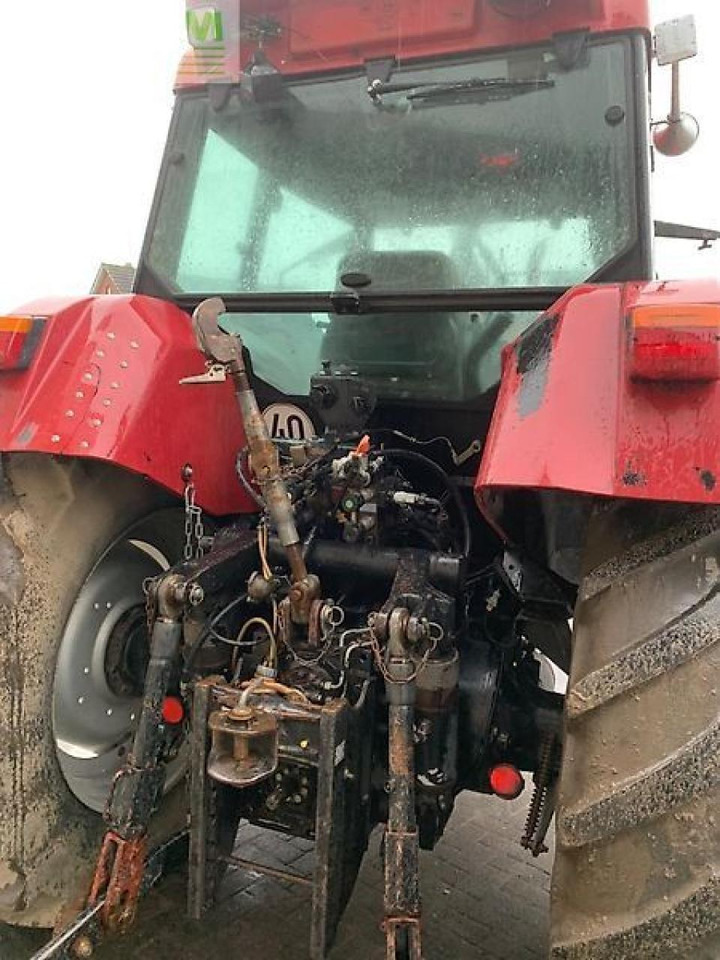 Case-IH cs 120 mit stoll frontlader - Tracteur agricole: photos 3 Case-IH cs 120 mit stoll frontlader - Tracteur agricole: photos 3