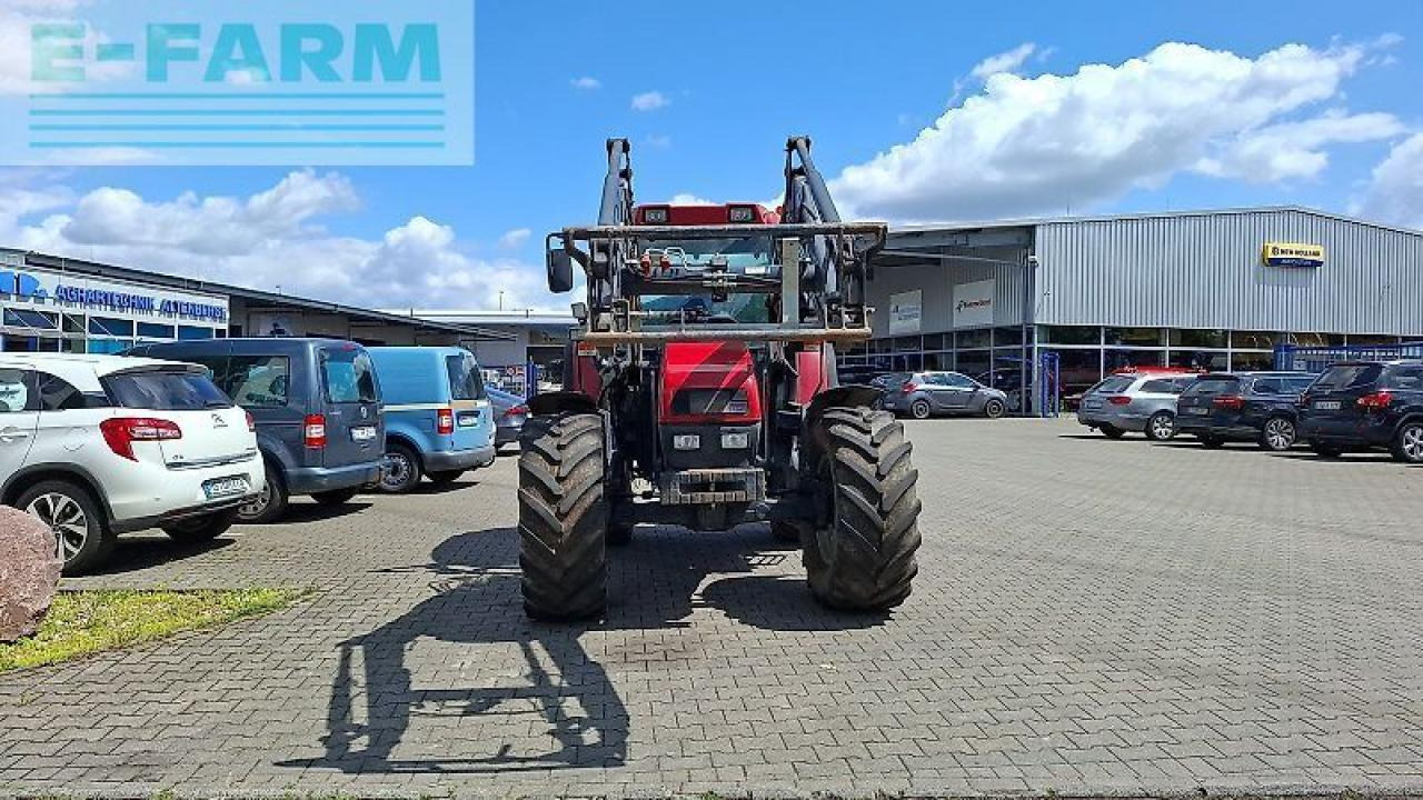 Case-IH cs 86 - Tracteur agricole: photos 4 Case-IH cs 86 - Tracteur agricole: photos 4